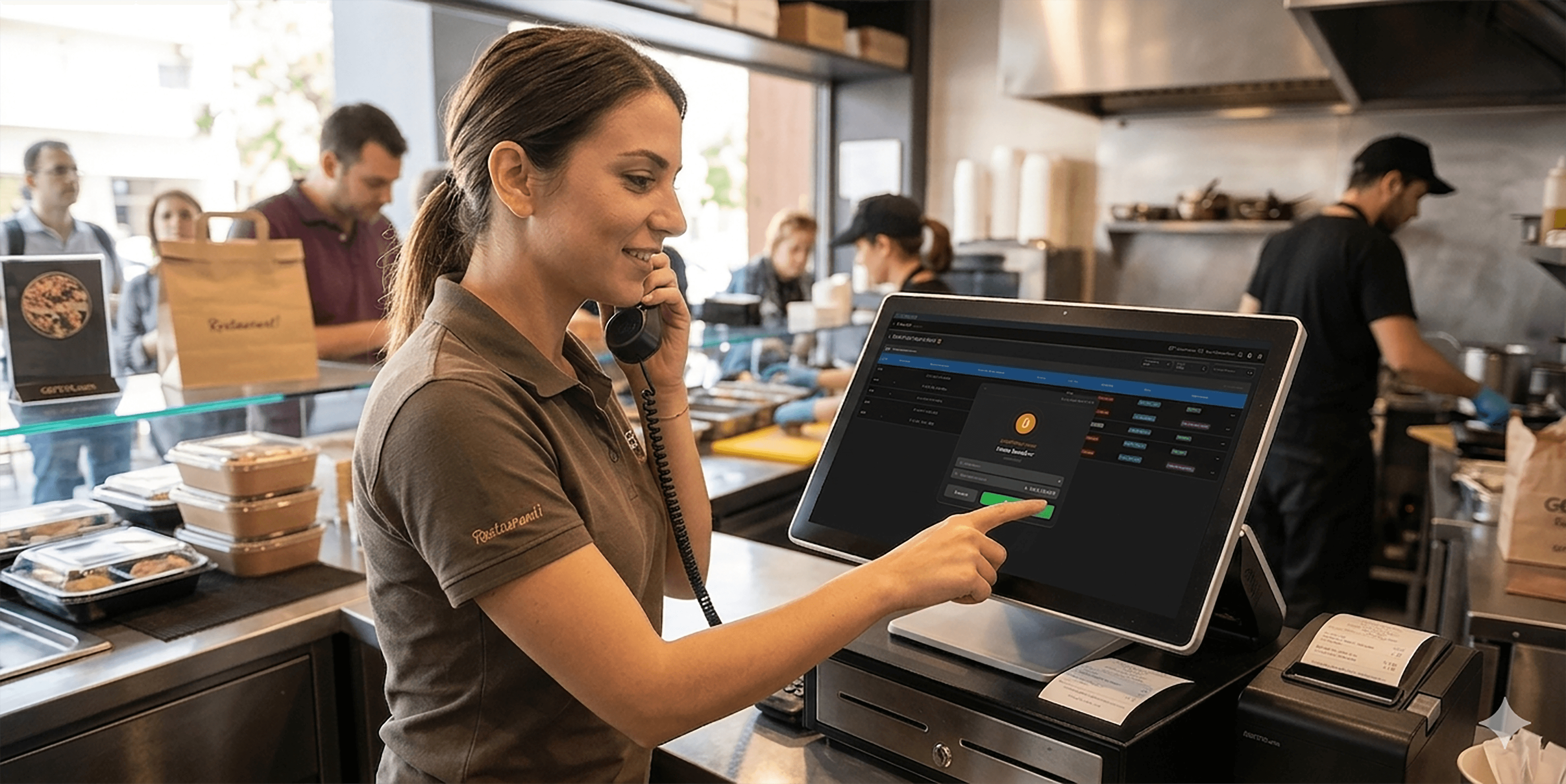 Caller ID order history