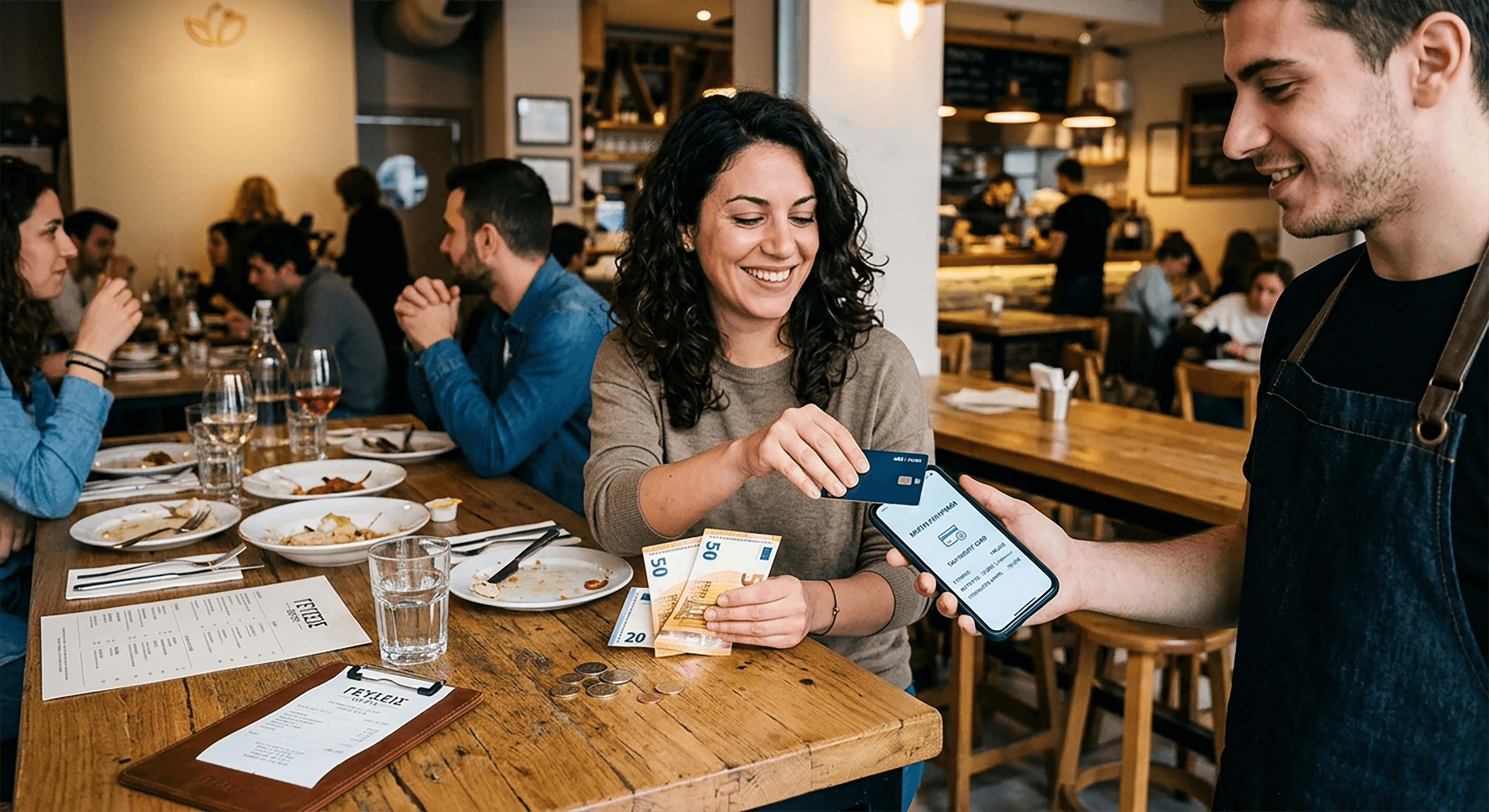 Split payments AADE